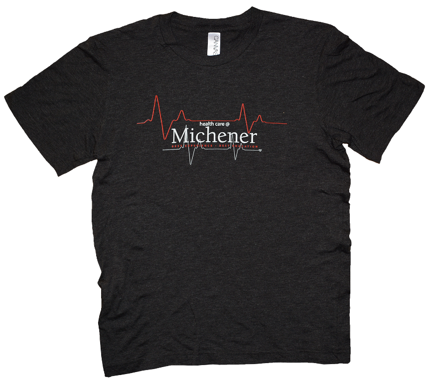 Michener T-Shirt, Sold Out